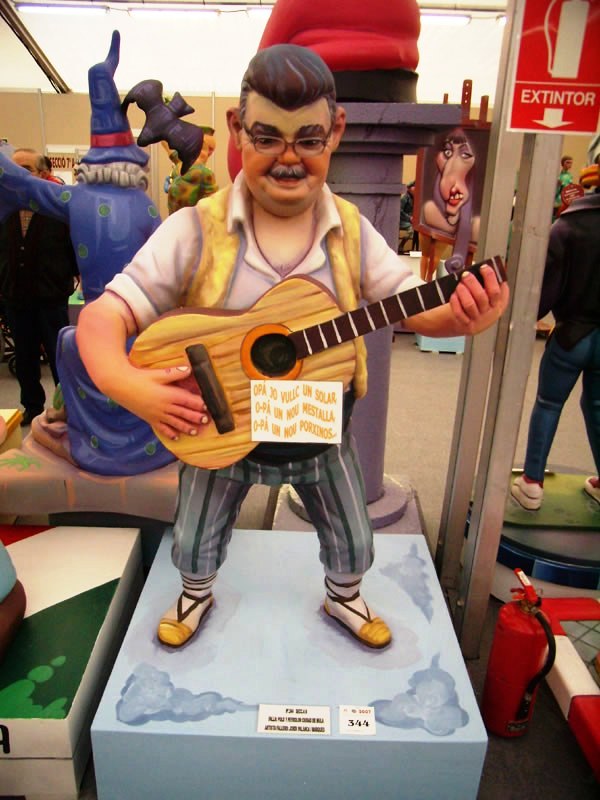 Totfalles: Polo y Peyrolón-Ciudad de Mula